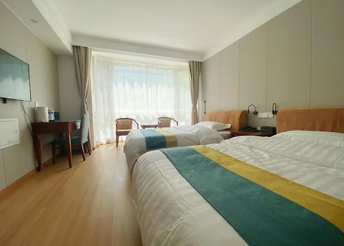 Beijing Rj Brown City Center Hotel Tian An Men Forbidden City