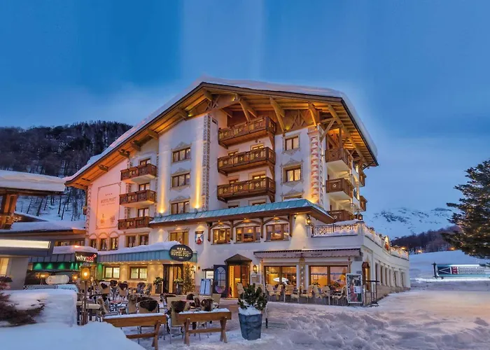 Hotel Post Sport- Und Wellness