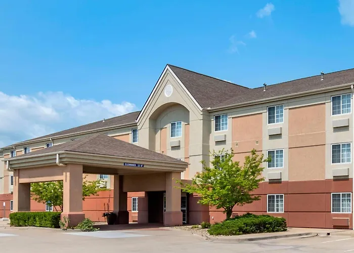 Mainstay Suites Emporia