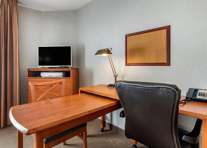 Mainstay Suites Emporia