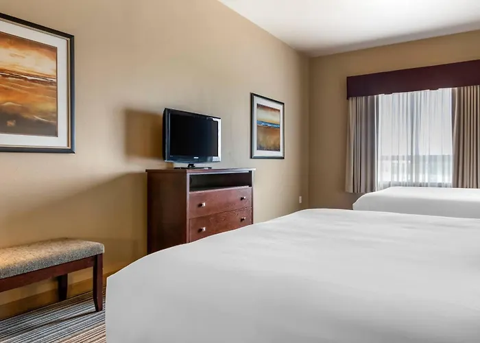 Quality Inn&Suites Rimbey