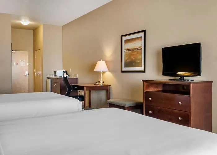 Quality Inn&Suites Rimbey