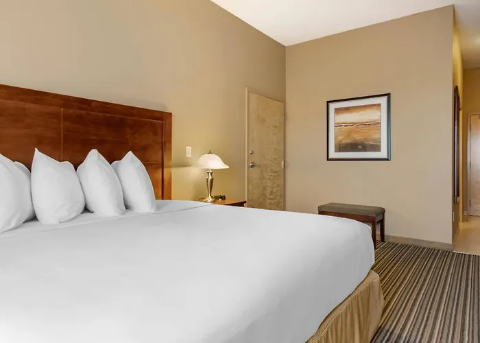 Quality Inn & Suites Rimbey