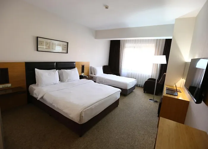 North Point Hotel