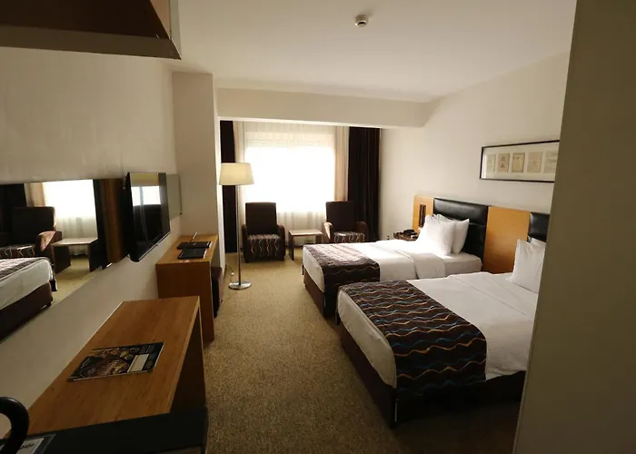 North Point Hotel