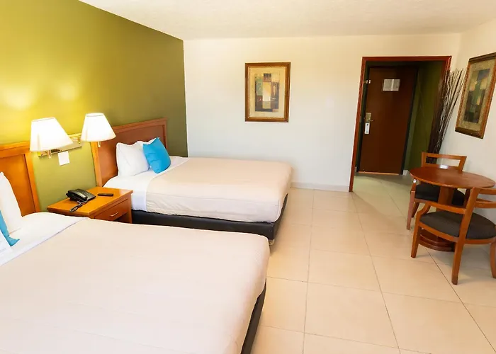 Baja Inn Hoteles La Mesa