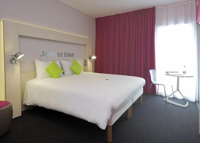 Ibis Styles Nivelles
