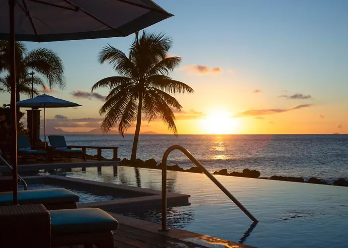 Curtain Bluff
