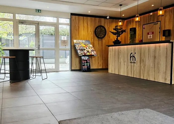 Fasthotel Dunkerque