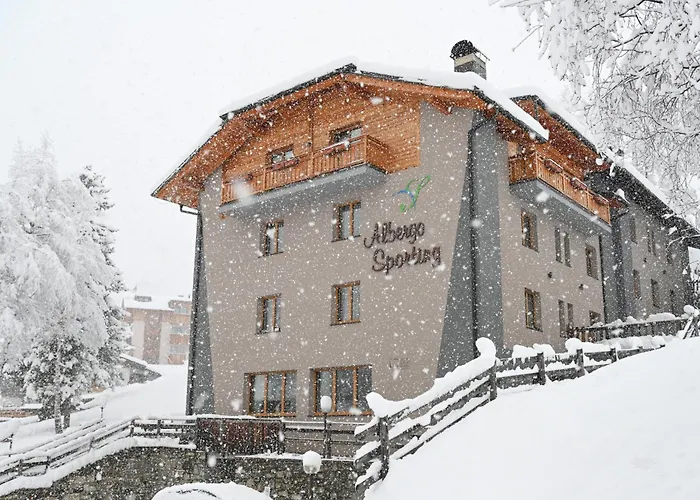Albergo Sporting