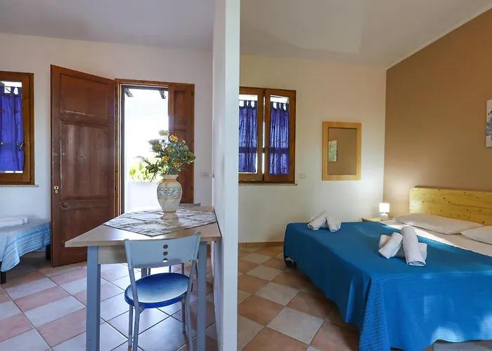 Tenuta Li Fani Residence Hotel