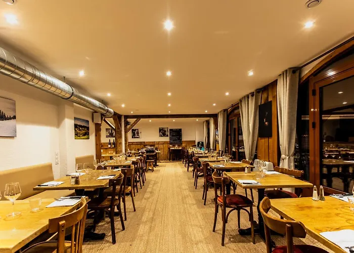Hotel Restaurant La Ferme