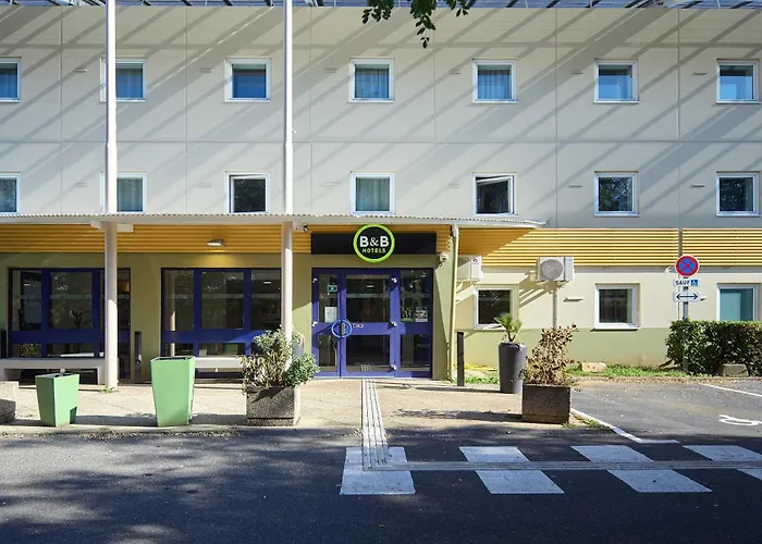 B&B HOTEL Viry-Châtillon