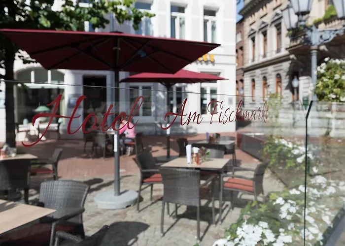 Hotel Am Fischmarkt