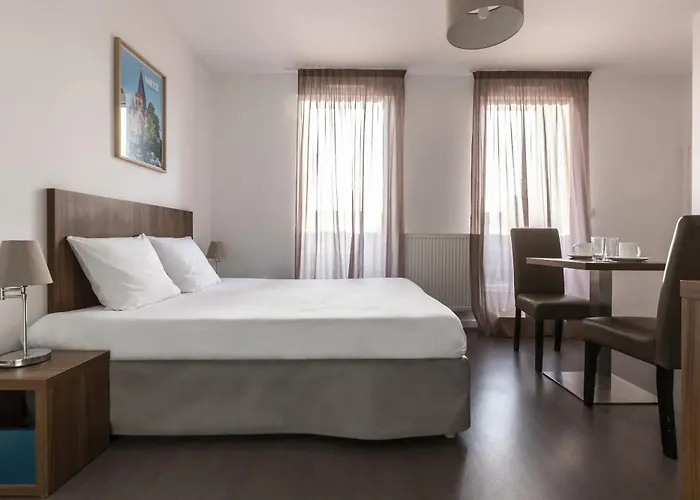 Appart'Hotel Odalys City - Metz Centre