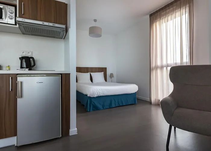Appart'Hotel Odalys City - Metz Centre
