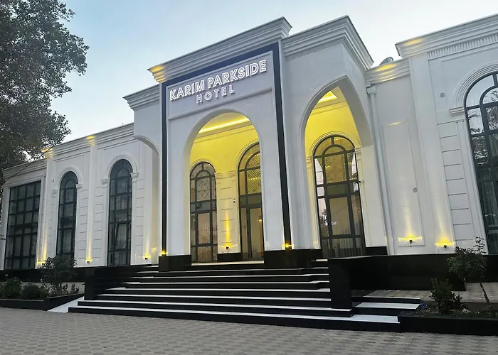 Karim Parkside Hotel