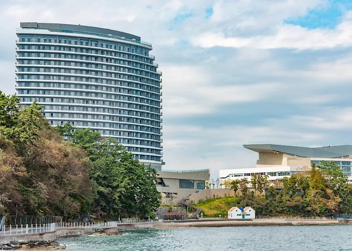 Stanford Hotel&Resort Tongyeong