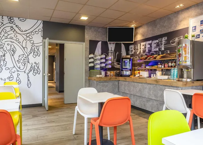 Ibis Budget Compiegne Centre-Ville