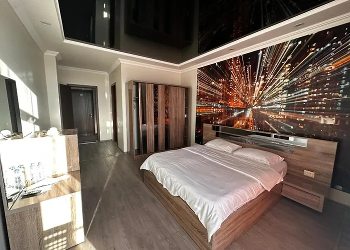 Hotel Skyline Batumi