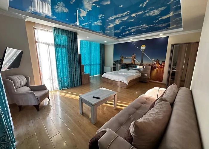 Hotel Skyline Batumi