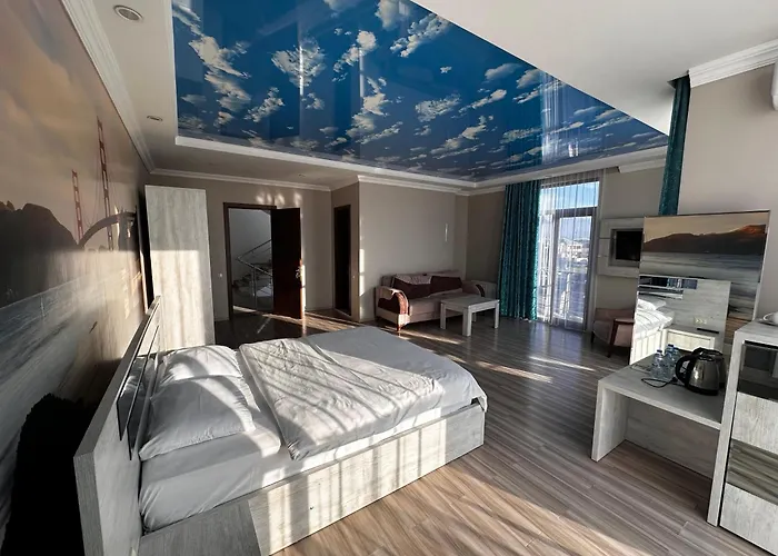 Hotel Skyline Batumi