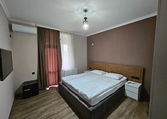 Urban Hotel Tsalenjikha