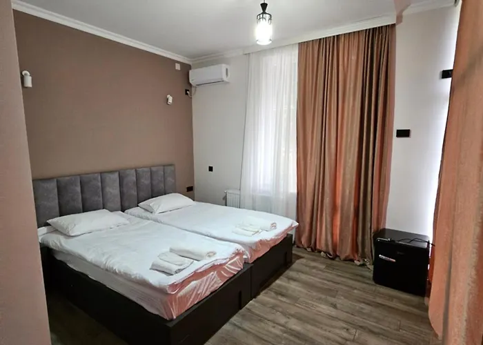 Urban Hotel Tsalenjikha