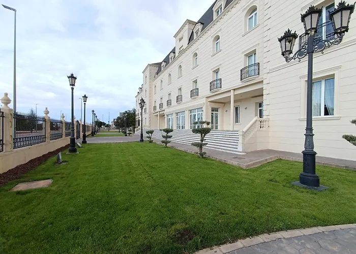 Hotel Bossh Alicia