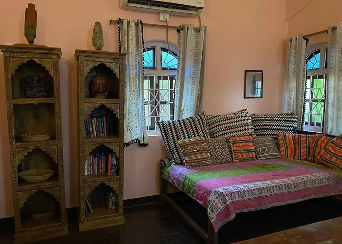 Anjuna Hideout