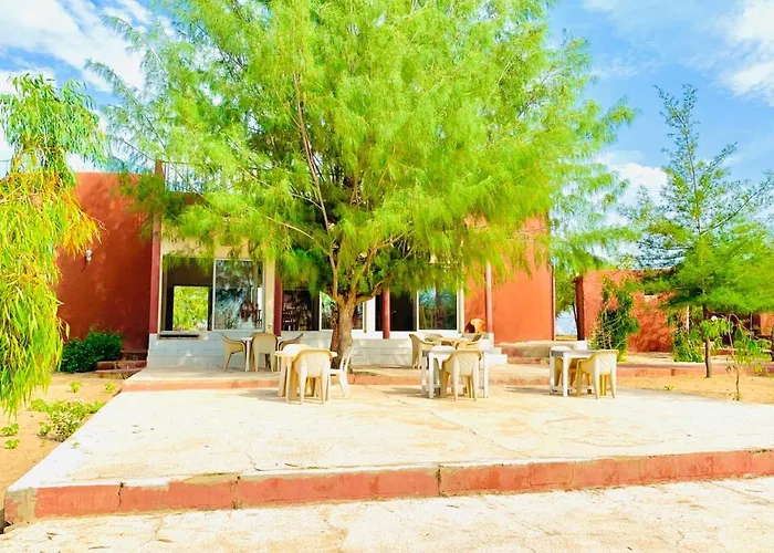 Hotel Gandiol - Commune De Ndiebene- Gandiol, Saint Louis