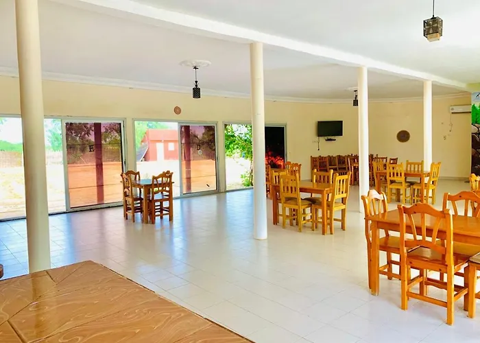 Hotel Gandiol - Commune De Ndiebene- Gandiol, Saint Louis