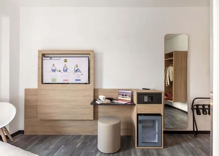 B&B Hotel Pomezia Roma