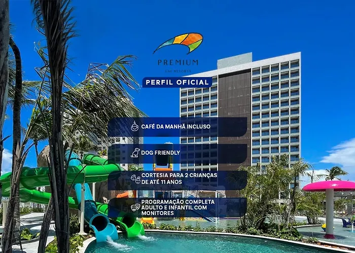 Premium - GAV Hotéis e Resorts