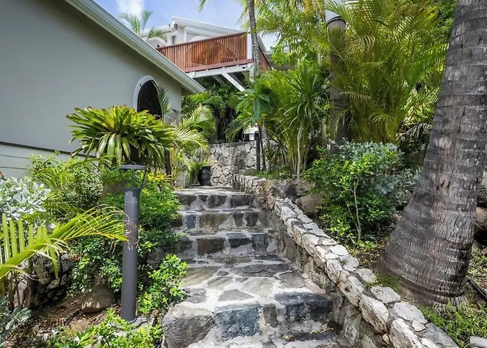 La Villa Hibiscus, Saint Martin