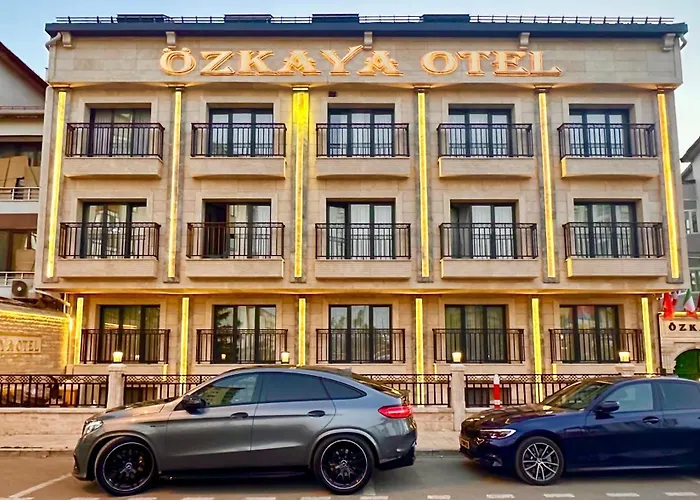 Oezkaya Hotel