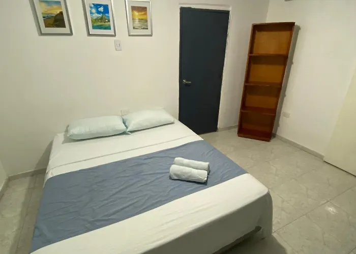 Habitación independiente cerca al aeropuerto 2