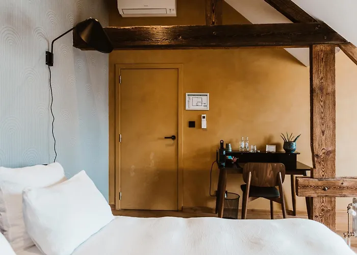 Boutique Hotel Marie Marie