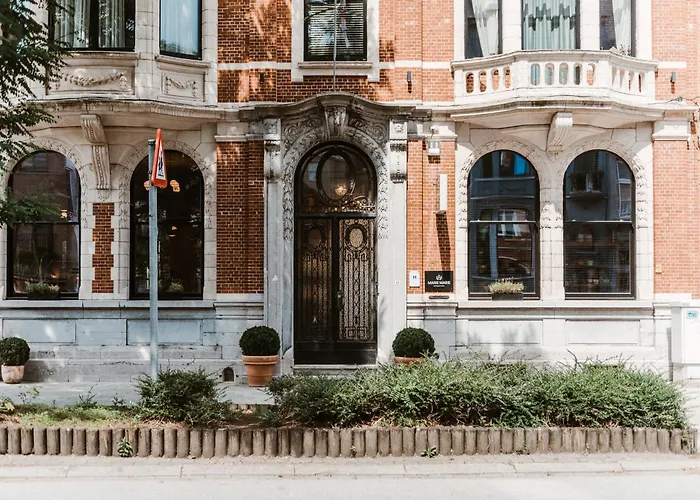 Boutique Hotel Marie Marie