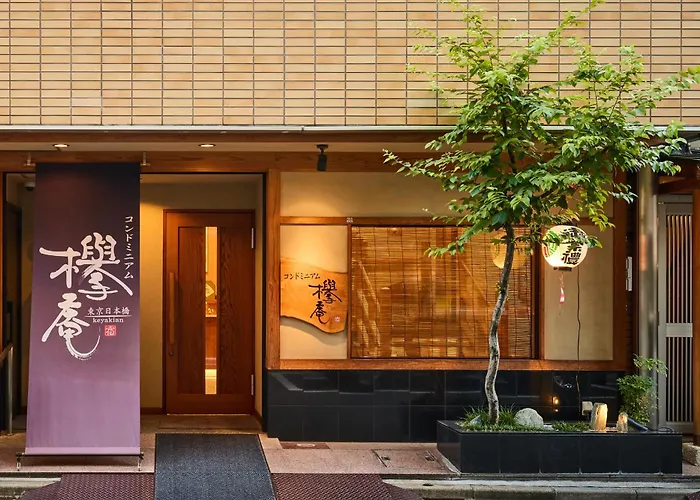 Keyakian Tokyo Nihonbashi