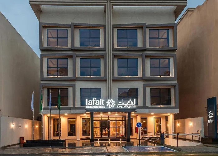 Lafait Serviced Apartments