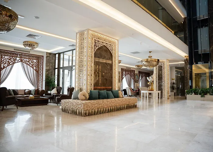 Marhaba Plaza Hotel