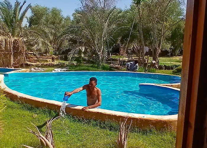The Green Siwa Hotel