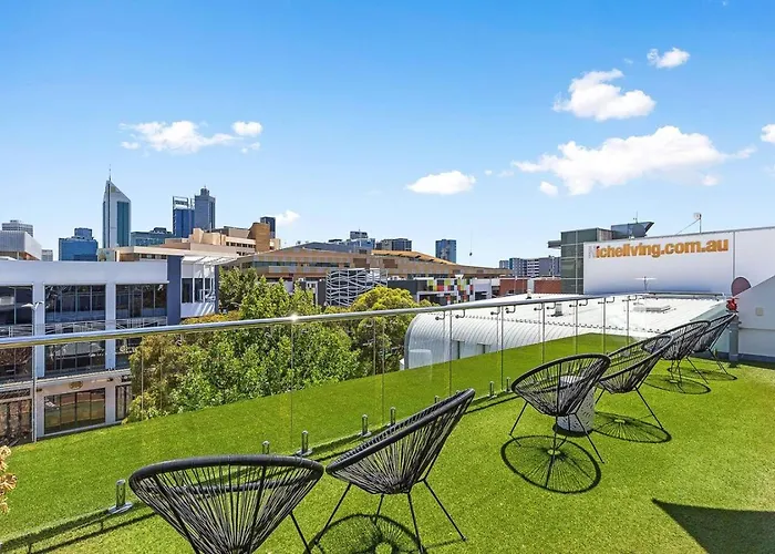 Nest On Newcastle - T2