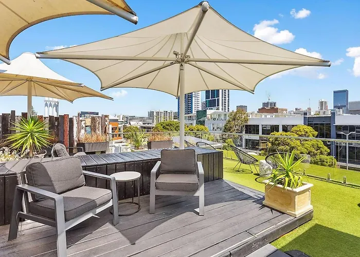 Nest On Newcastle - S5