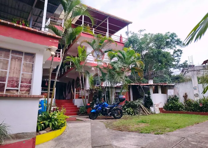 Hotel Tepepul Kaan
