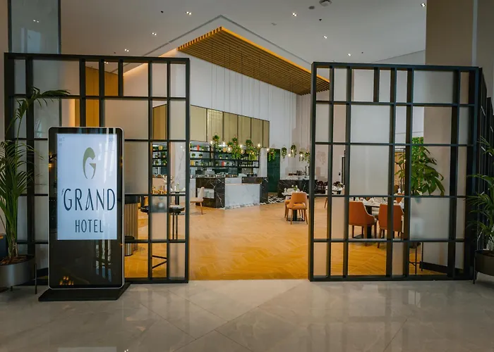 First Grand Hotel