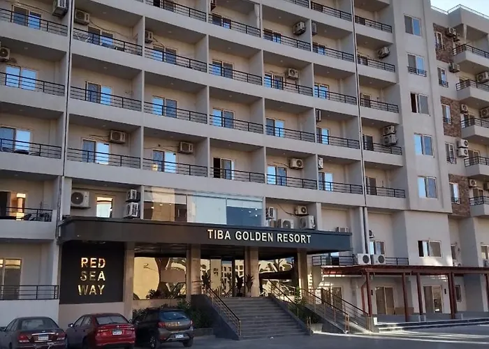 Tiba Golden Resort Hurghada
