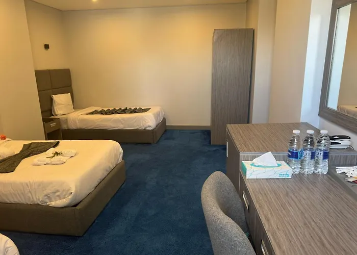 Nuba Nile Hotel