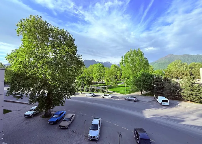 Elit Hostel Qabala